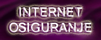 Internet osiguranje